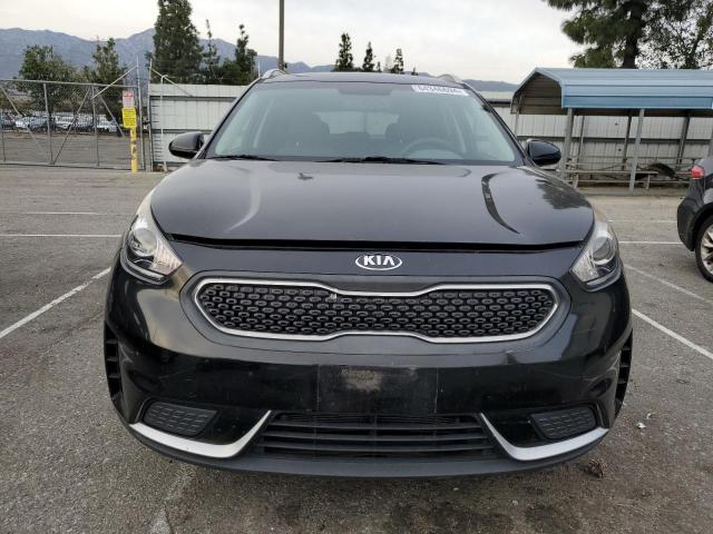  KIA NIRO 2017 Черный