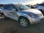 2007 Nissan Murano Sl de vânzare în Brighton, CO - Side