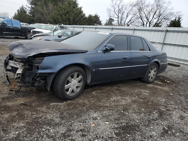 2006 Cadillac Dts 