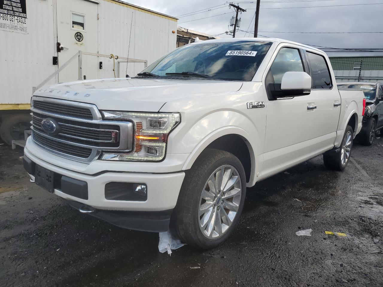 VIN 1FTEW1EG9KFA72394 2019 FORD F-150 no.1