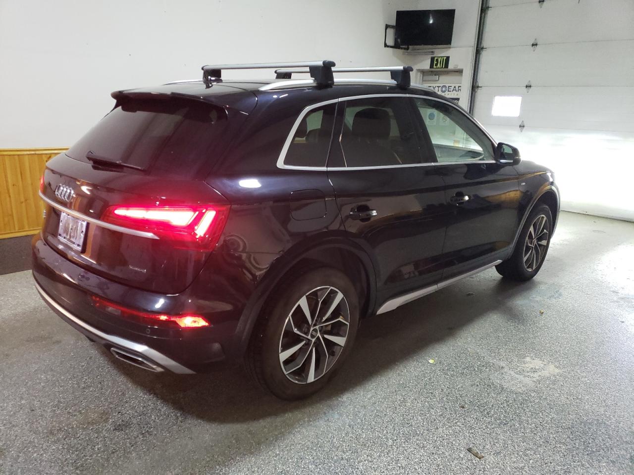 VIN WA1GAAFY1N2018365 2022 AUDI Q5 no.3