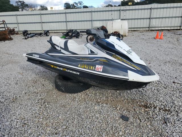 2018 Yamaha Vx Cruiser