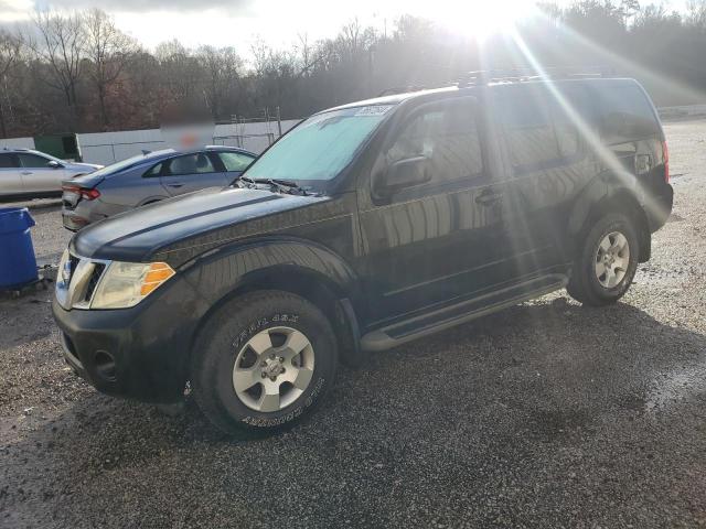 2011 Nissan Pathfinder S