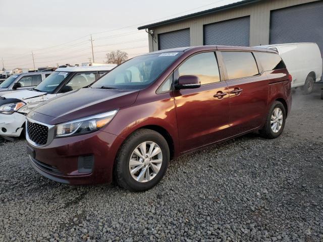 2017 Kia Sedona Lx