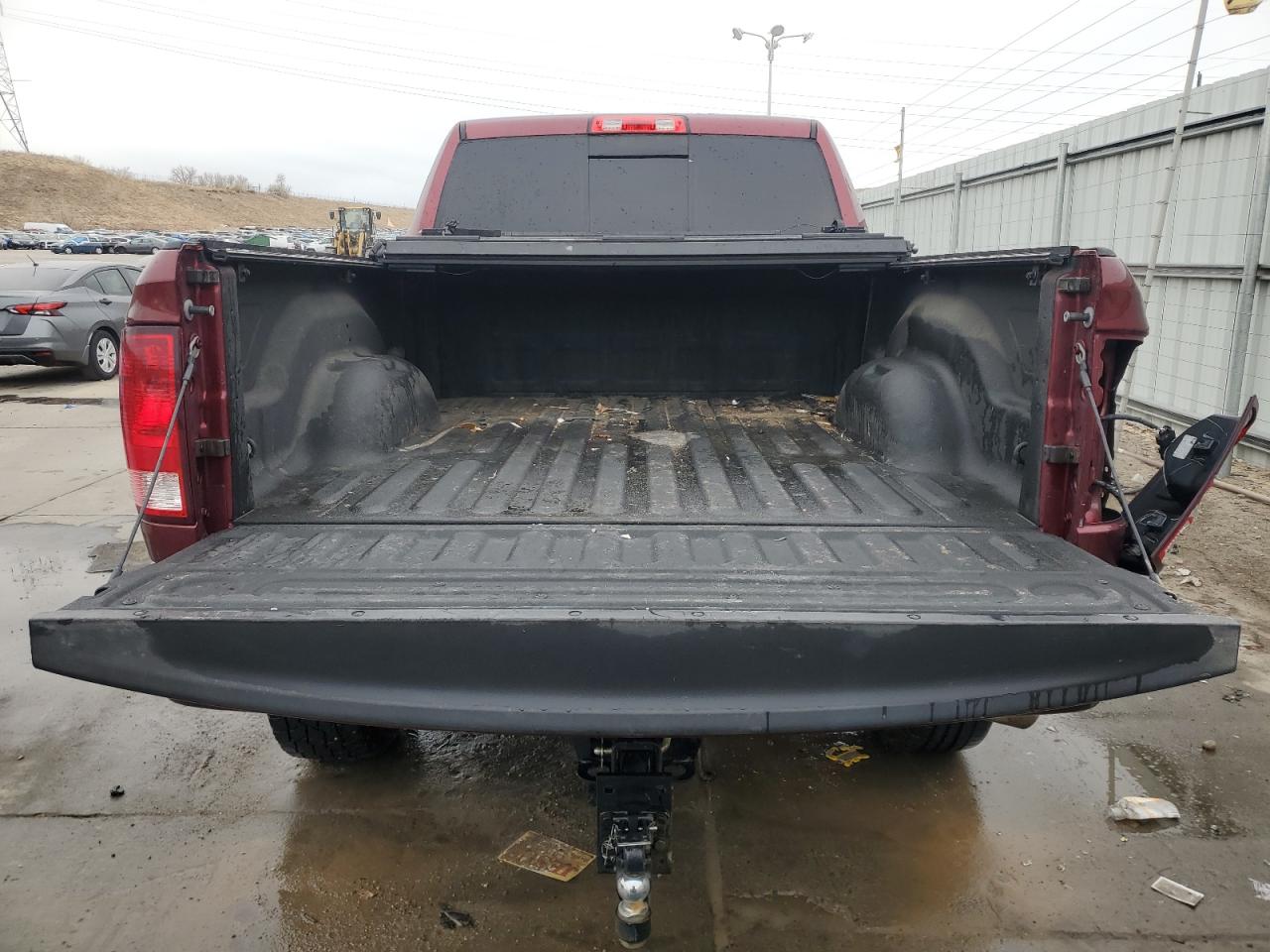 2018 Ram 2500 Slt VIN: 3C6UR5DL4JG192942 Lot: 65519385