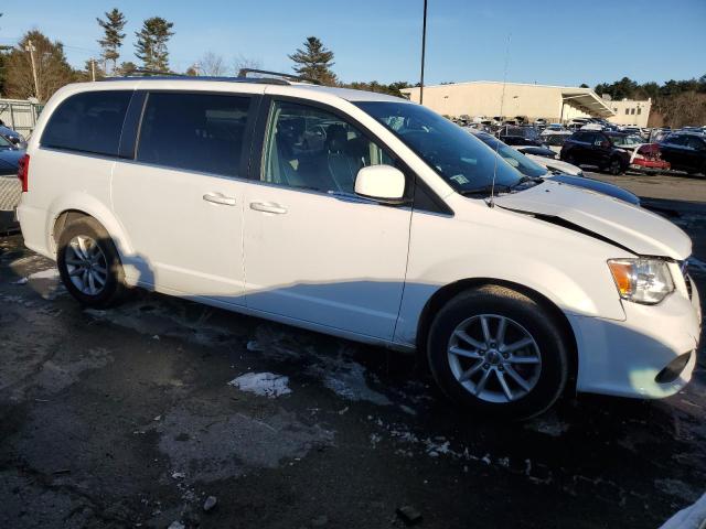  DODGE CARAVAN 2019 White