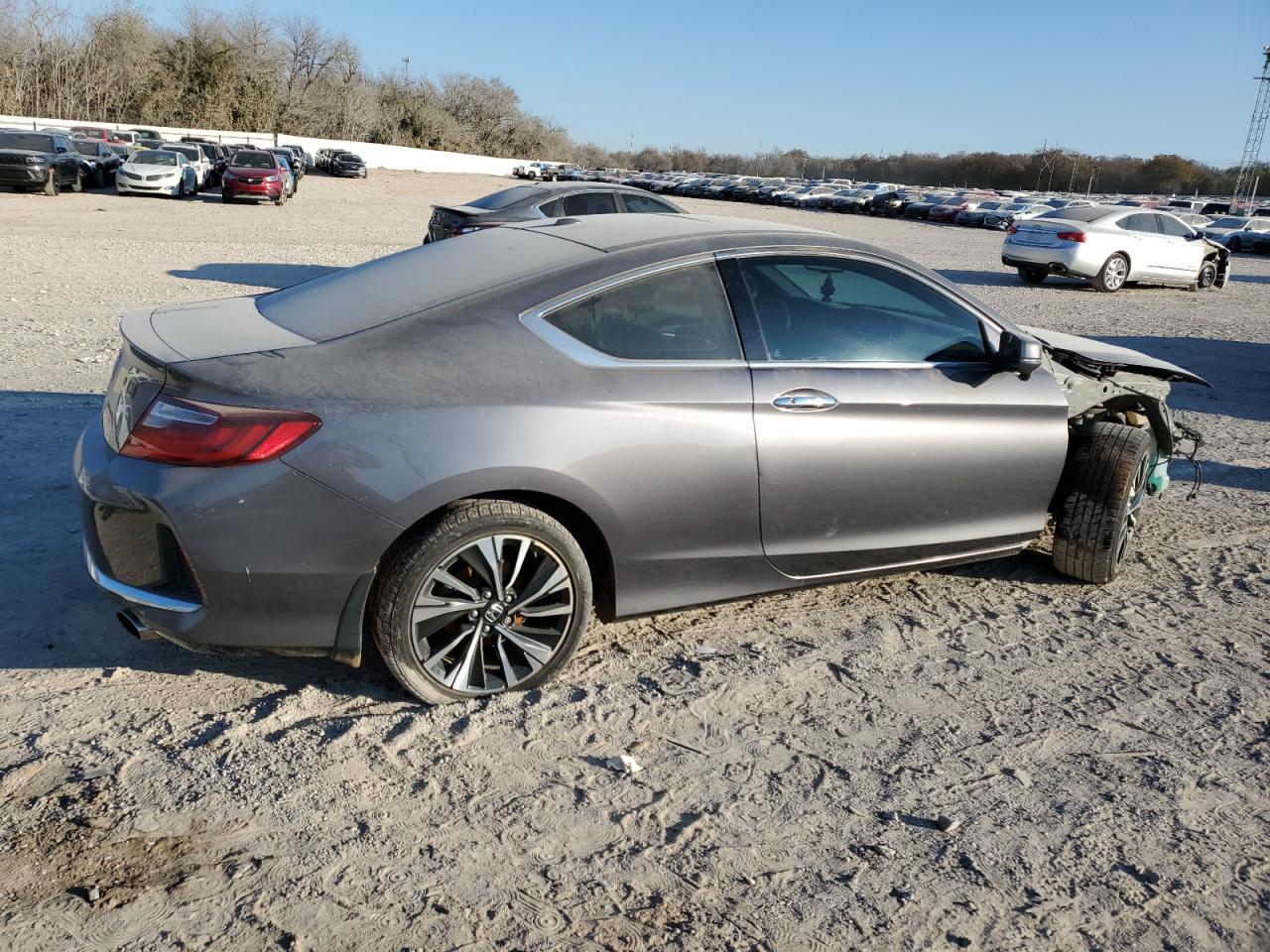 2017 Honda Accord - Image 3