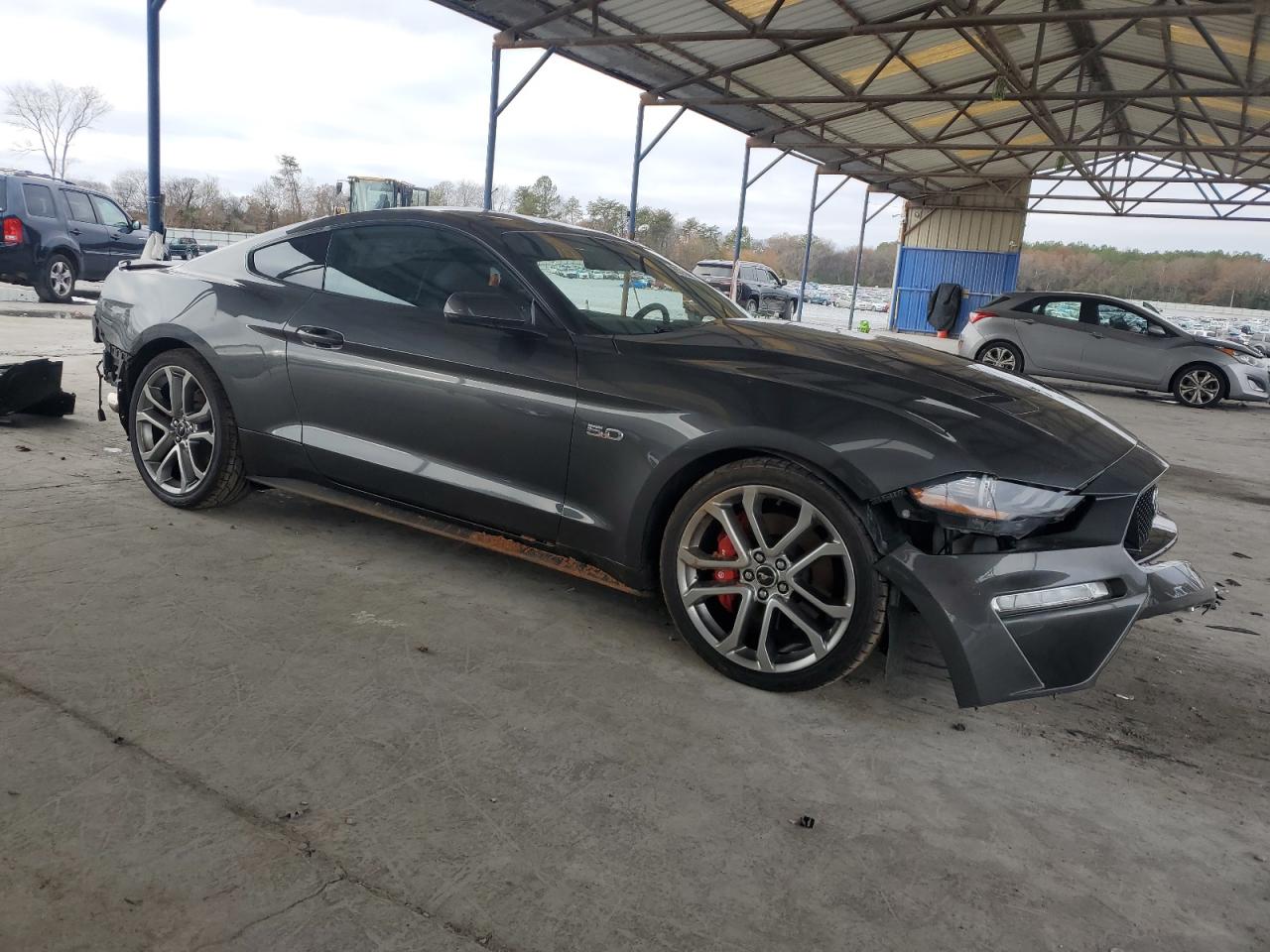 2018 Ford Mustang - Image 4