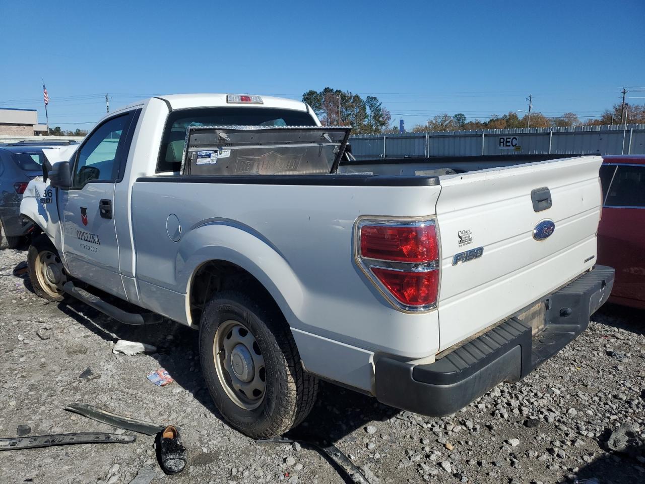 2012 Ford F-150 - Image 2