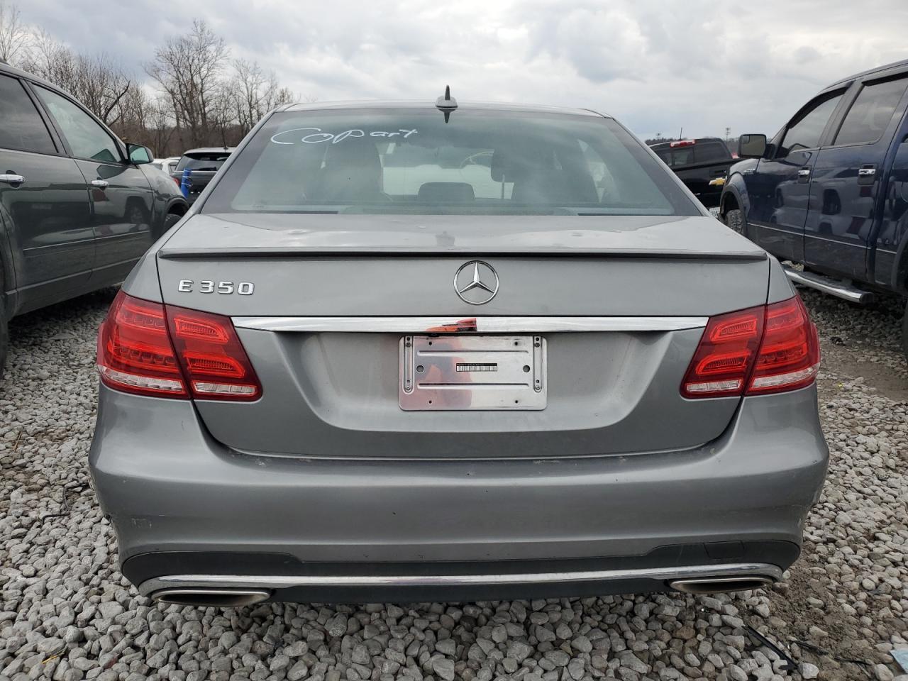 VIN WDDHF5KB4EA788947 2014 MERCEDES-BENZ E-CLASS no.6