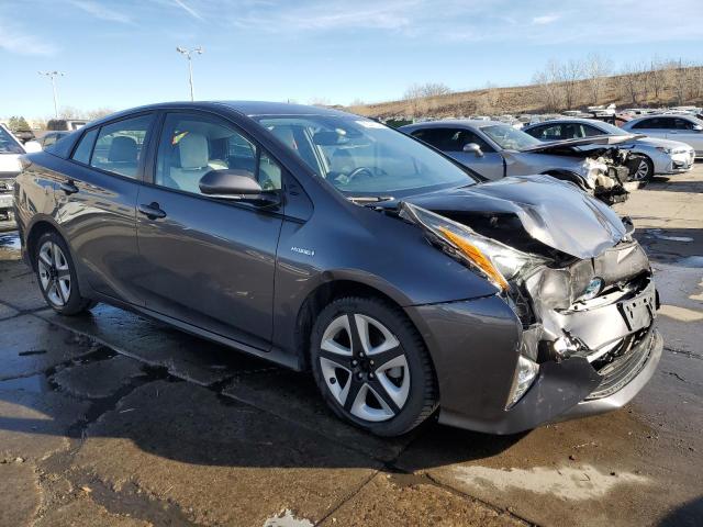  TOYOTA PRIUS 2017 Charcoal