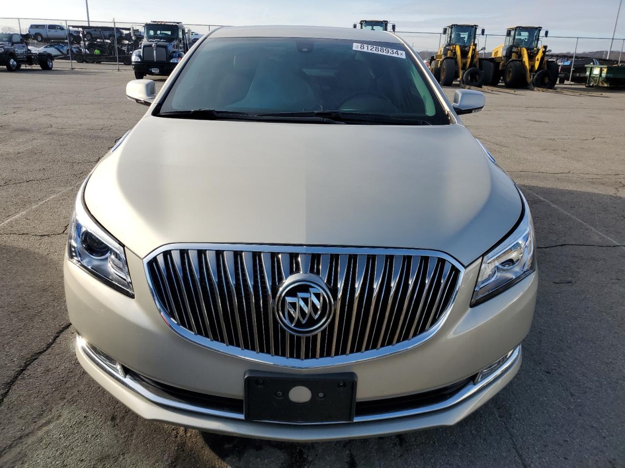 VIN 1G4GD5G31GF238278 2016 BUICK LACROSSE no.5