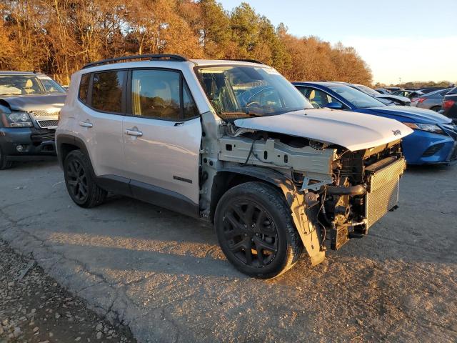  JEEP RENEGADE 2019 Silver