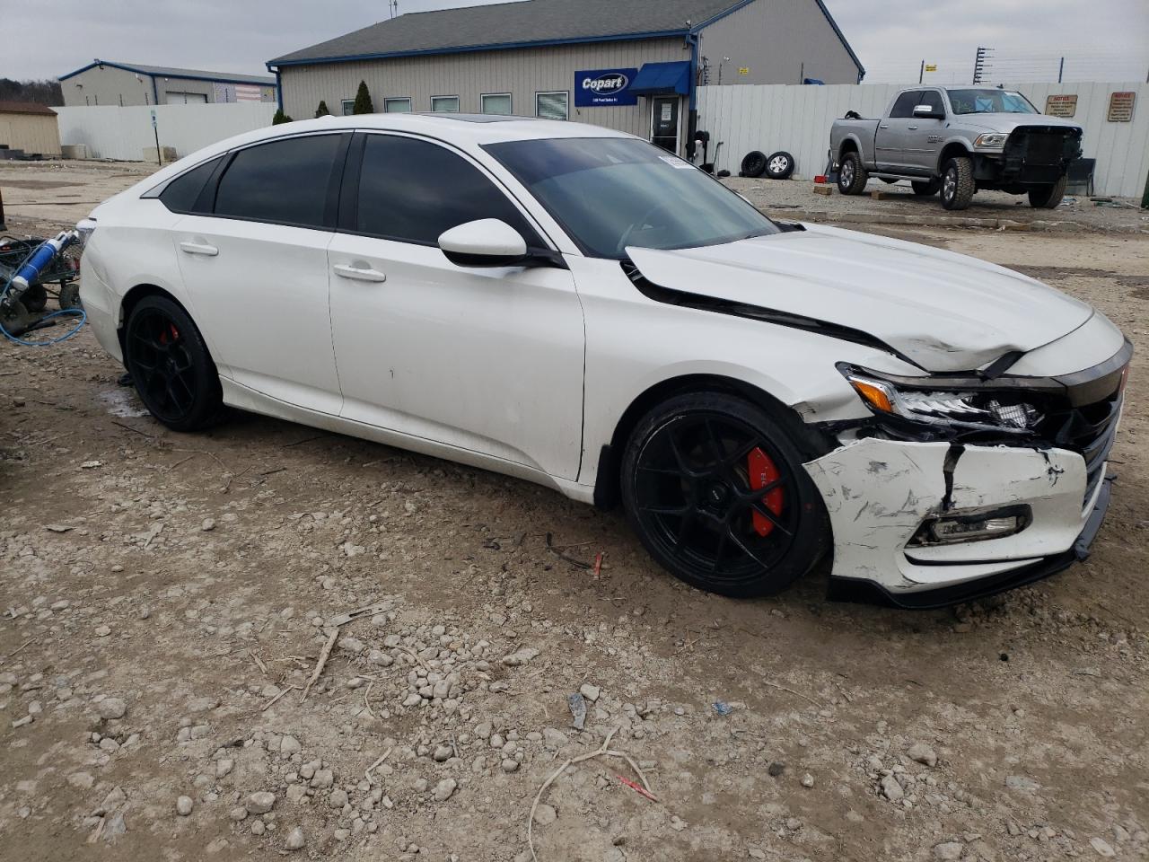 2019 Honda Accord - Image 4