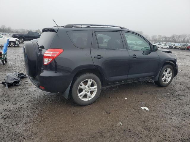  TOYOTA RAV4 2012 Черный