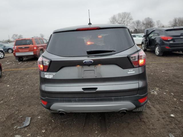  FORD ESCAPE 2017 Szary