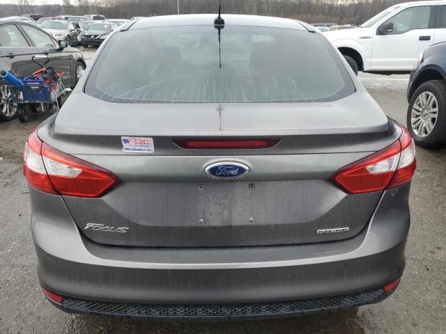 Седаны FORD FOCUS 2014 Серый