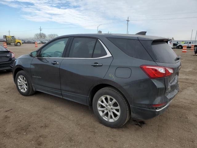  CHEVROLET EQUINOX 2018 Угольный