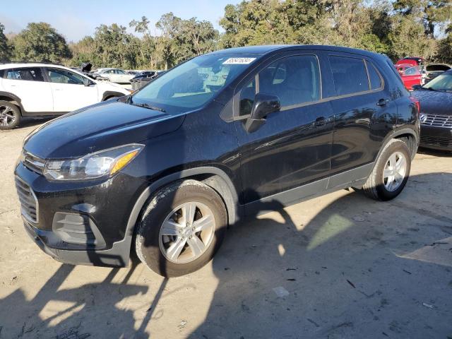  CHEVROLET TRAX 2019 Black