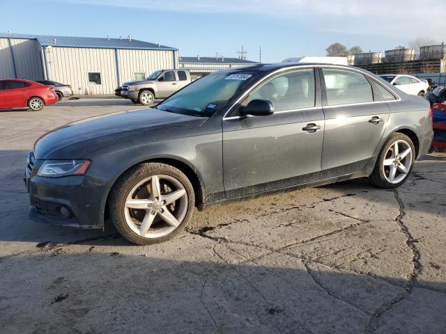 2011 Audi A4 Prestige