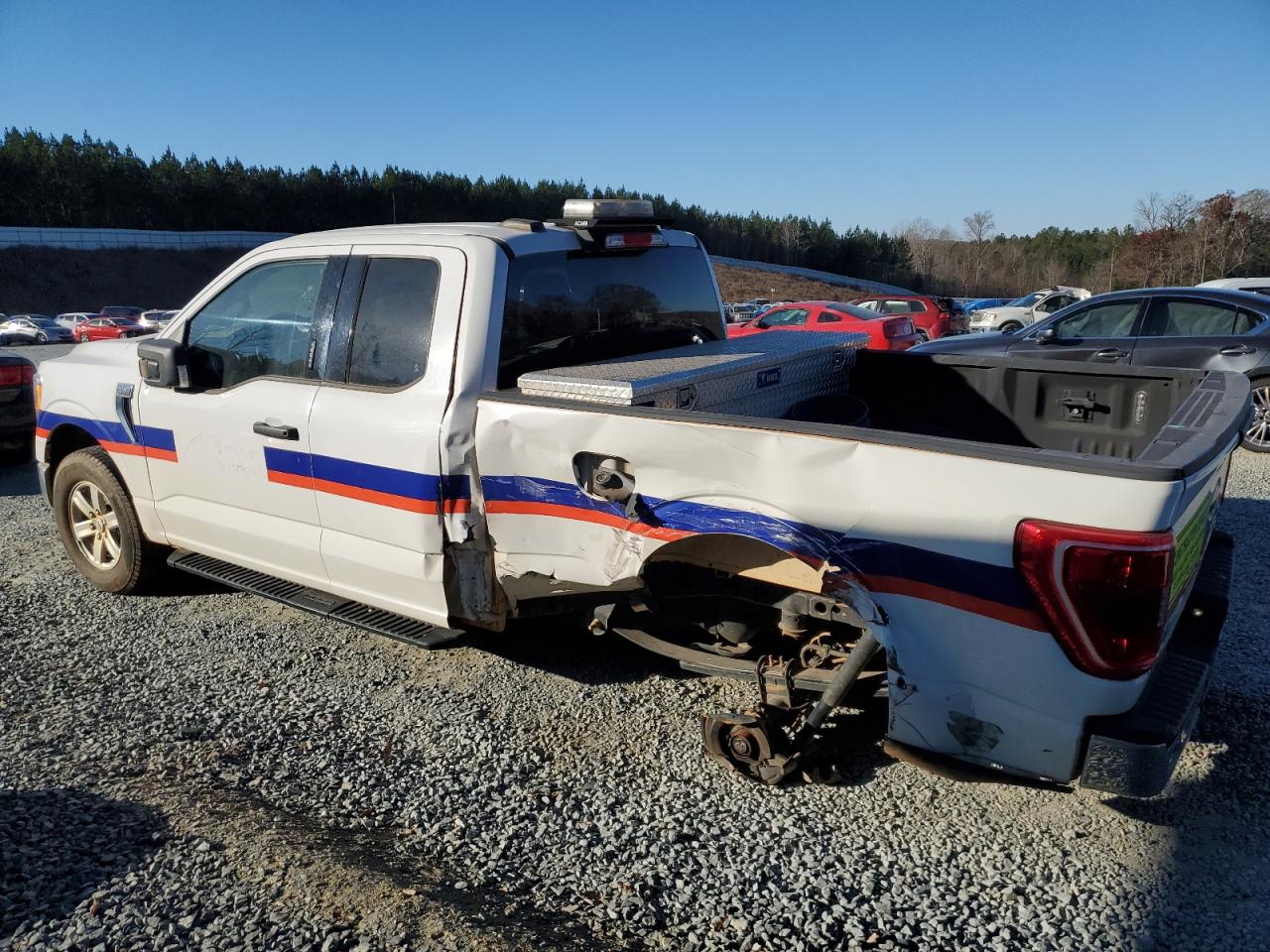2021 Ford F-150 - Image 2