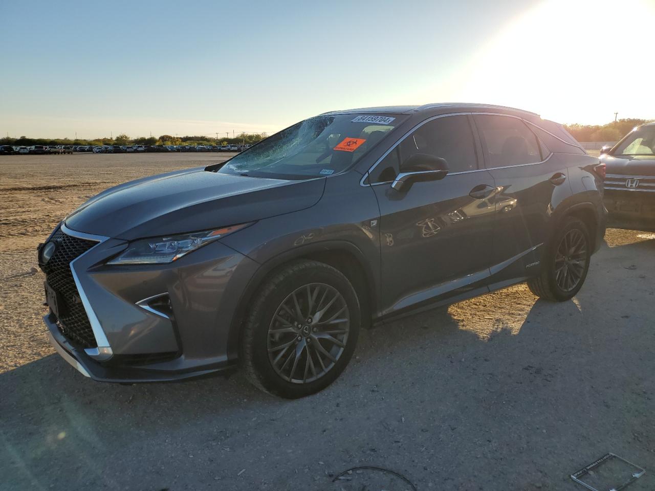 2017 Lexus RX - Image 1