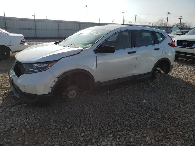  HONDA CRV 2018 Biały