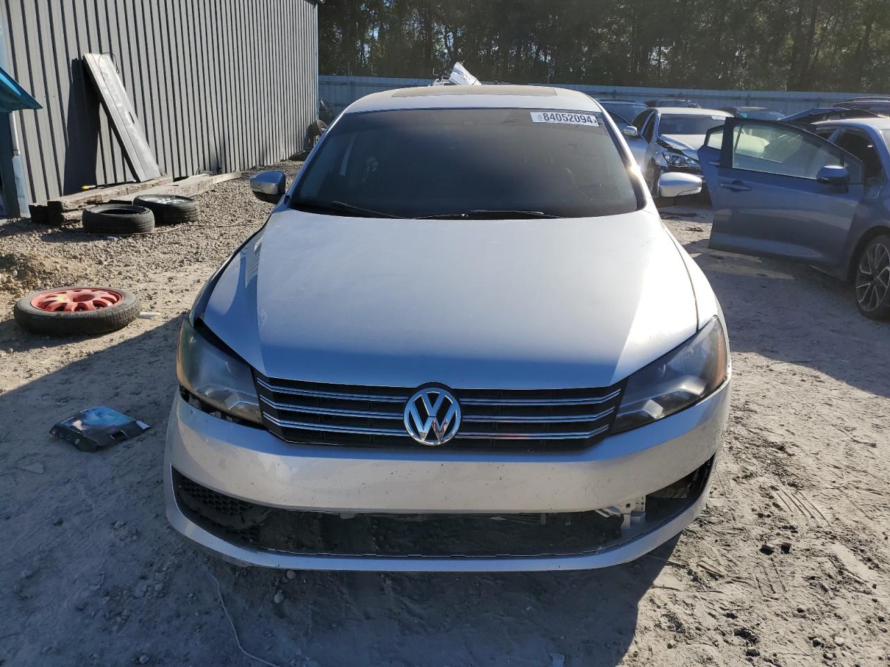 VIN 1VWBP7A30DC149208 2013 VOLKSWAGEN PASSAT no.5