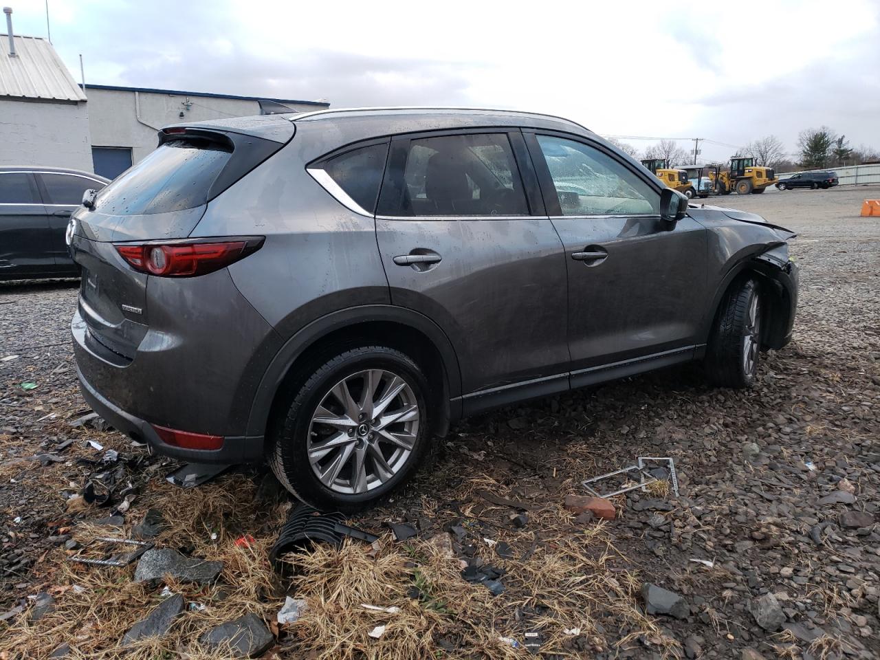 2020 Mazda CX-5 - Image 3