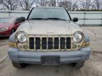 2005 Jeep Liberty Sport за продажба в Moraine, OH - Rear End