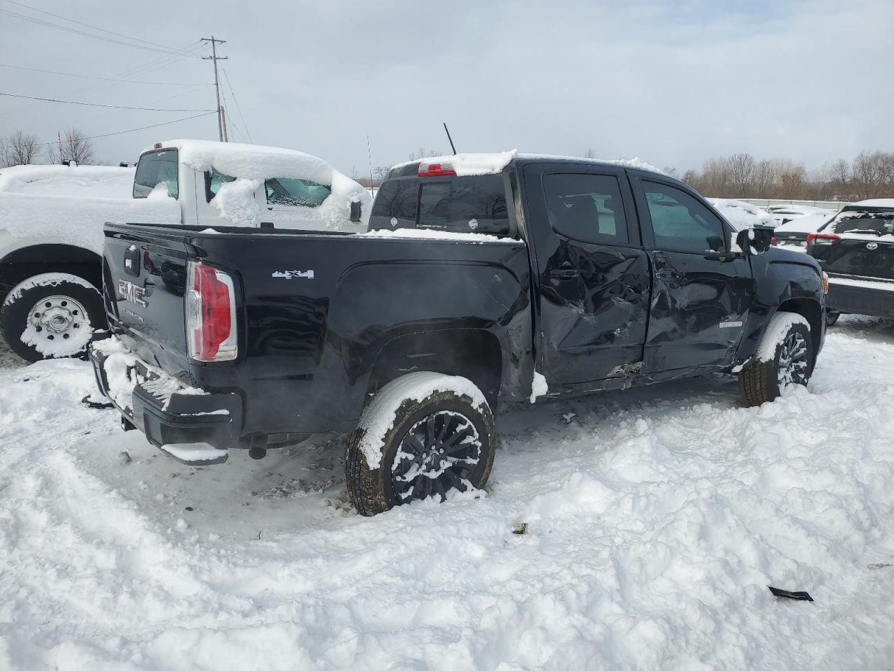 2022 GMC Canyon - Image 3