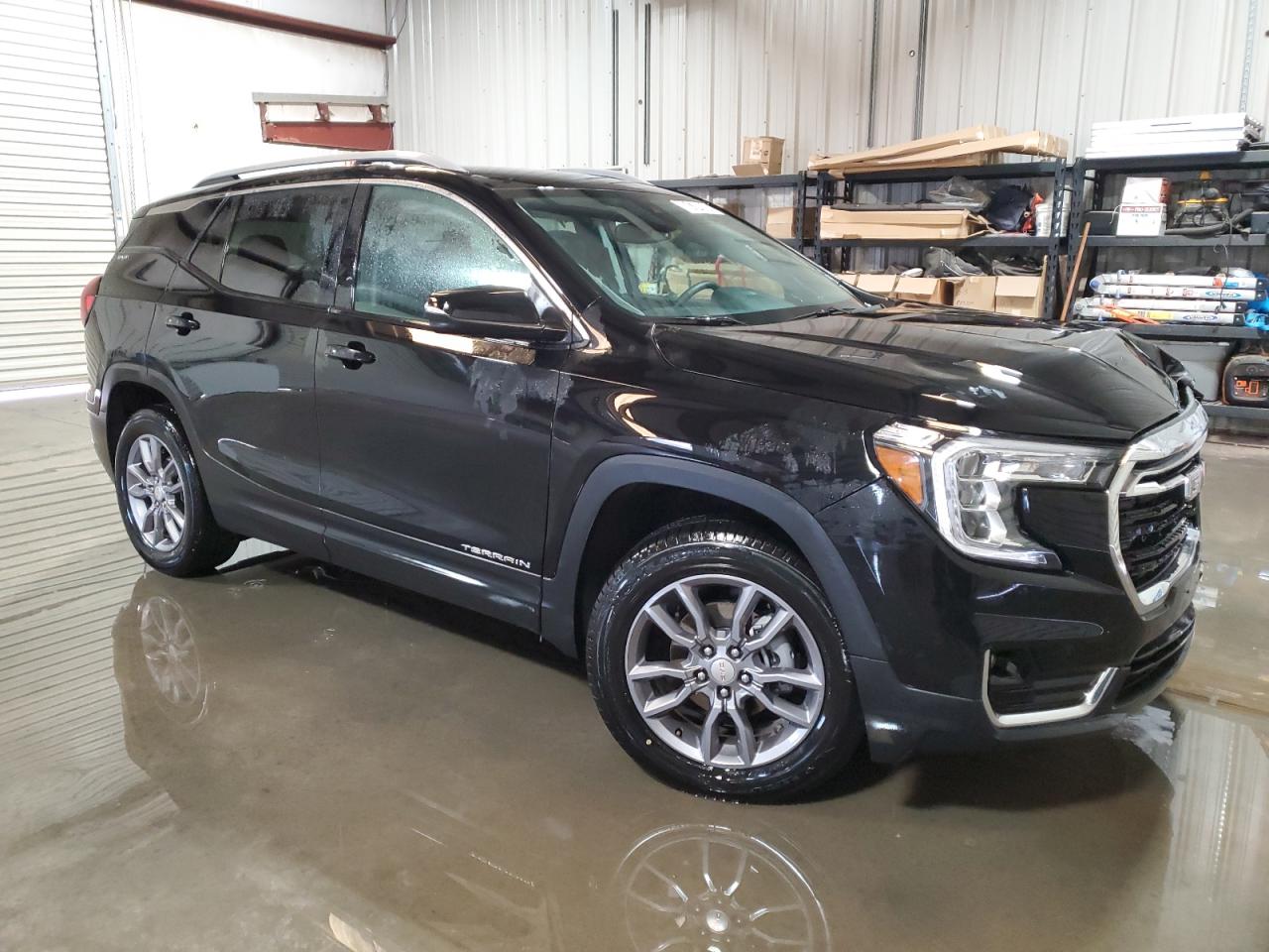 VIN 3GKALVEG4RL255379 2024 GMC TERRAIN no.4