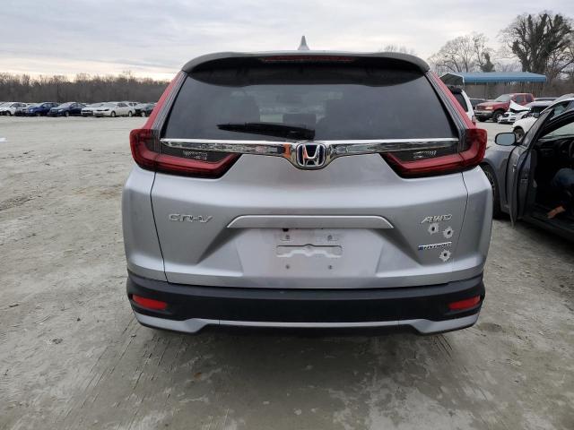  HONDA CRV 2020 Silver