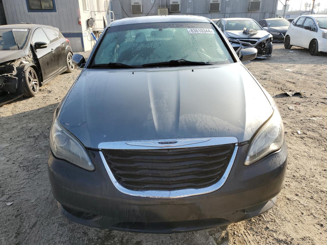 VIN 1C3CCBBB7DN574719 2013 CHRYSLER 200 no.5