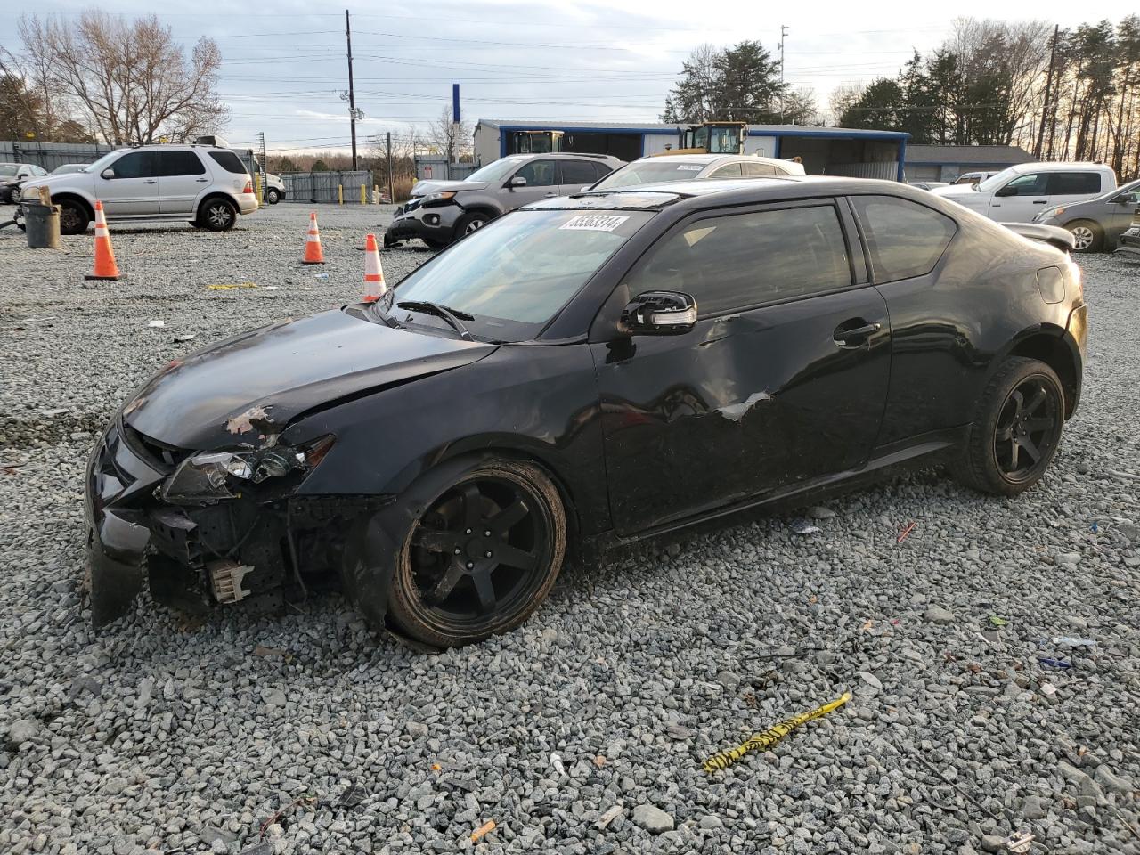 2013 TOYOTA SCION