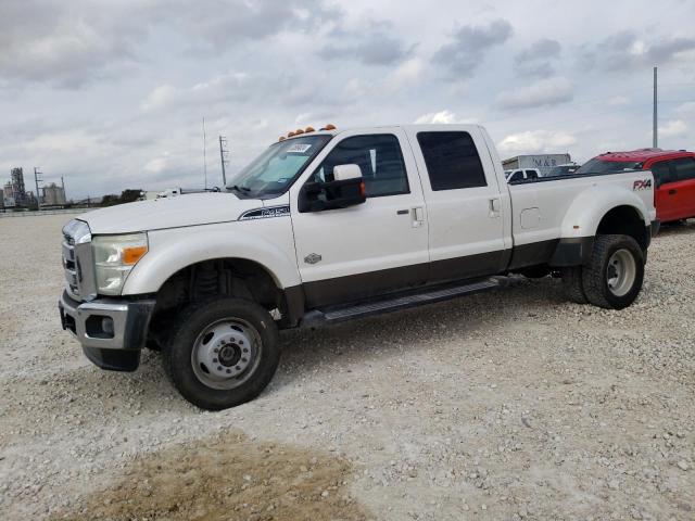 2016 Ford F450 Super Duty