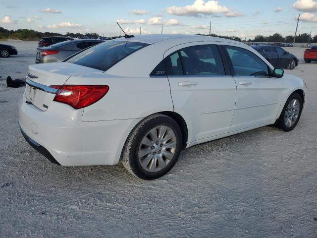  CHRYSLER 200 2012 Білий