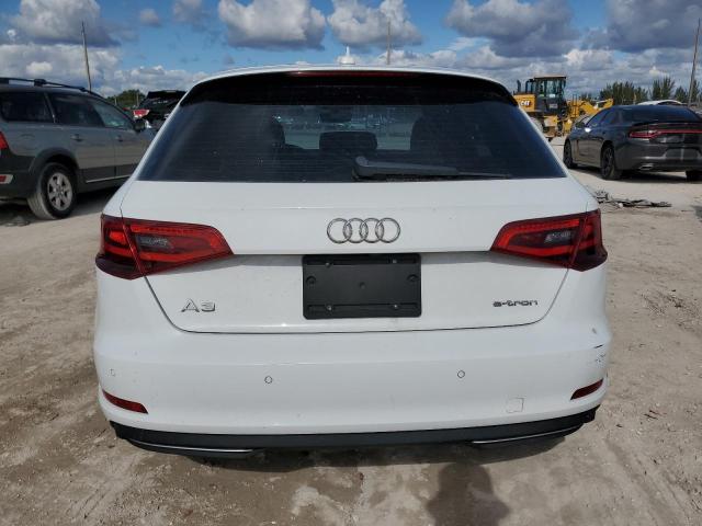  AUDI A3 2016 Biały