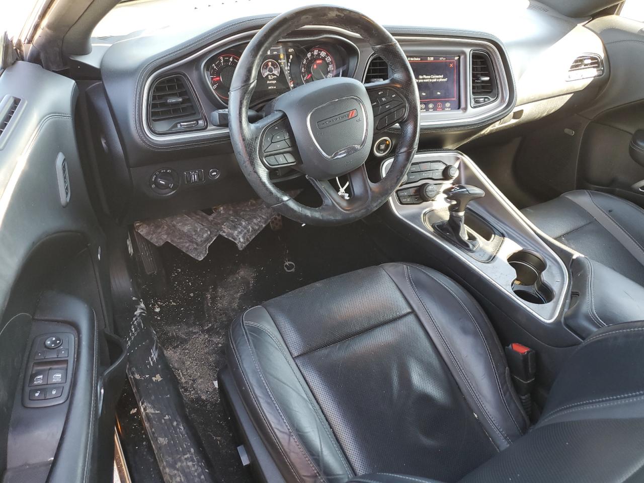 2021 Dodge Challenger - Image 8