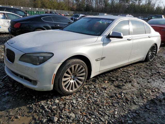 2012 Bmw 750 Lxi