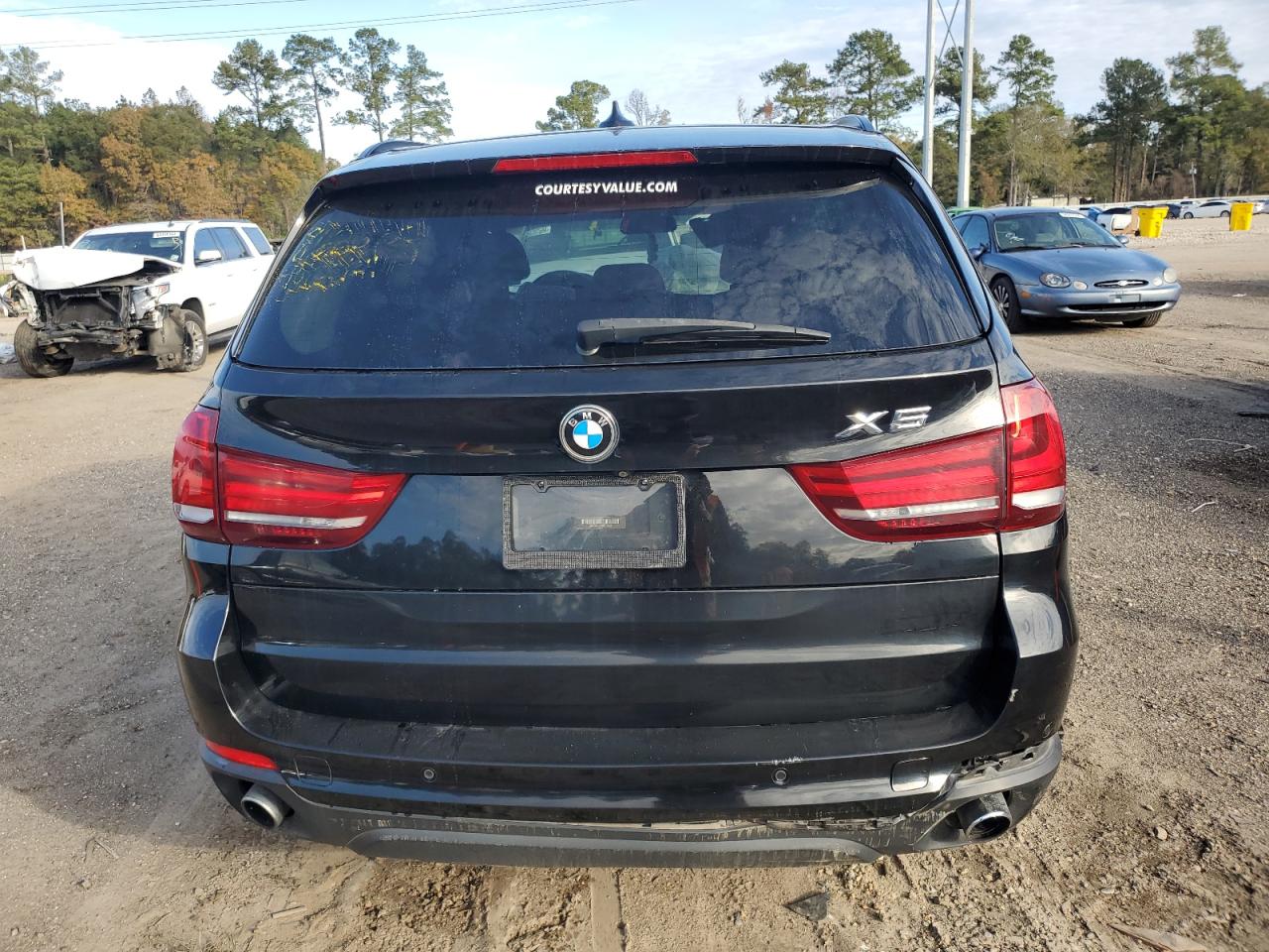 VIN 5UXKR2C52G0R72032 2016 BMW X5 no.6