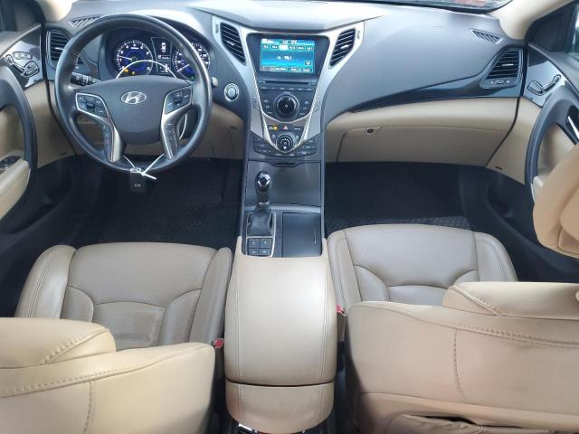  HYUNDAI AZERA 2012 tan