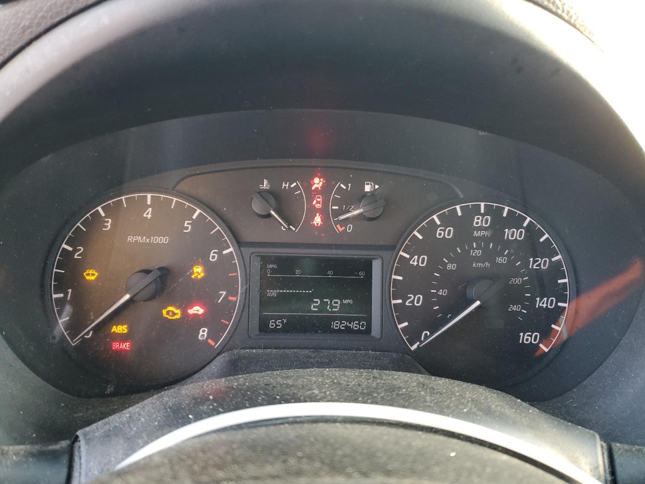 2013 Nissan Sentra - Image 9