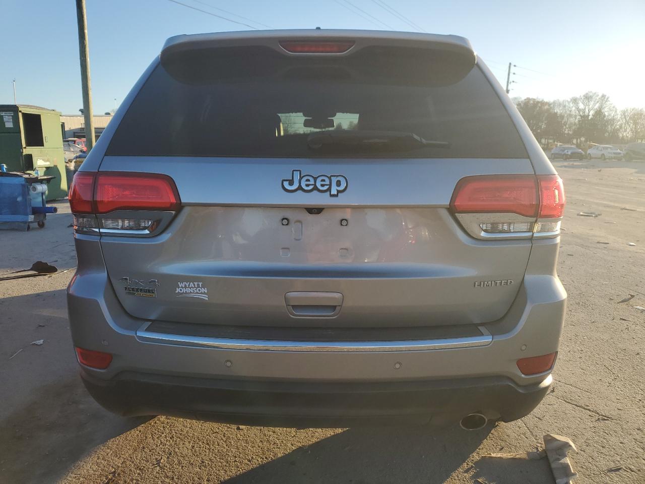 2015 Jeep Grand Cherokee - Image 6