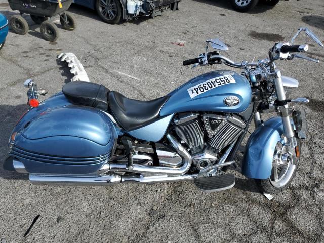 2009 Victory Motorcycles Kingpin 