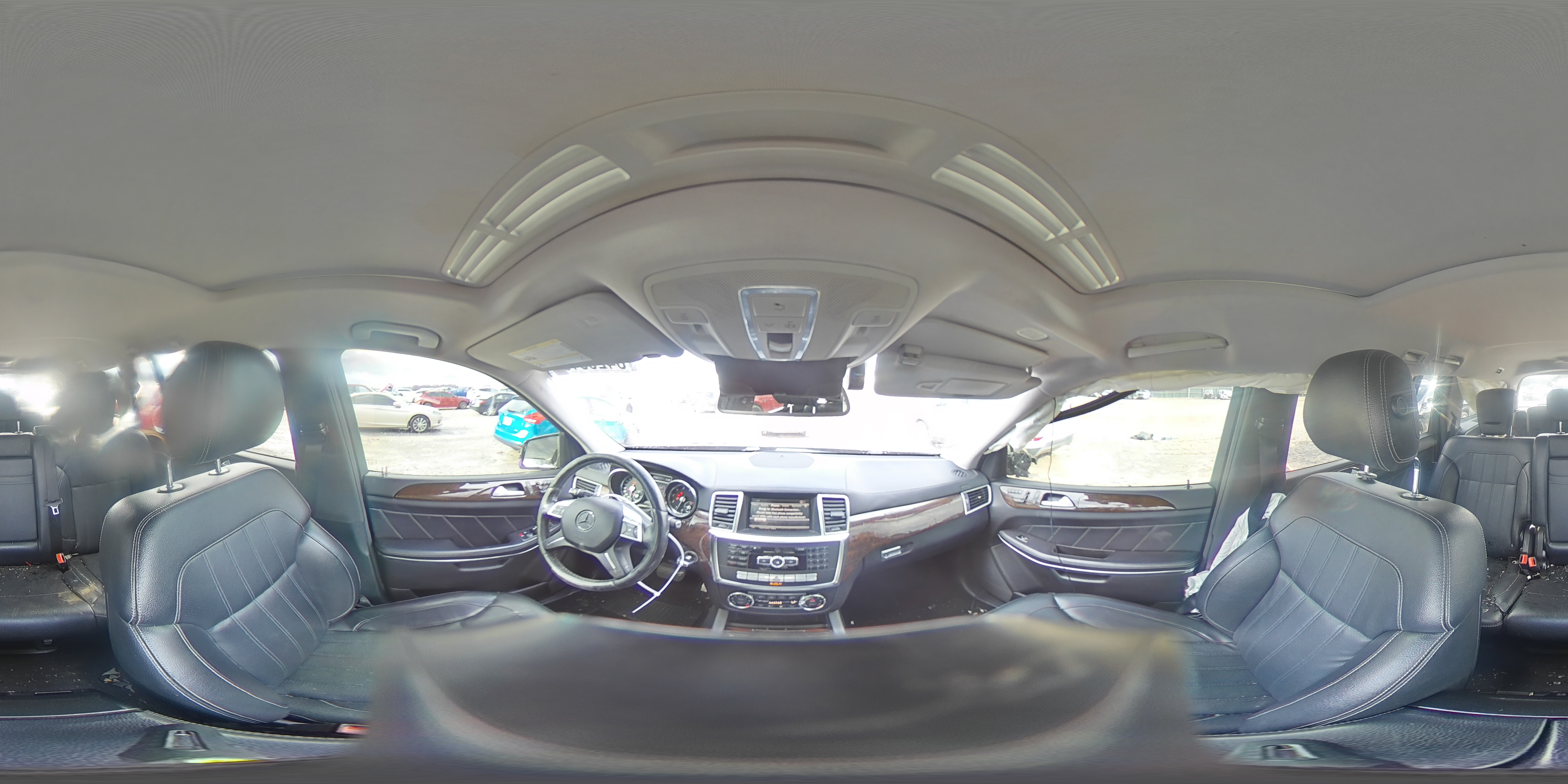 2013 Mercedes-Benz GL-klasse - Image 14