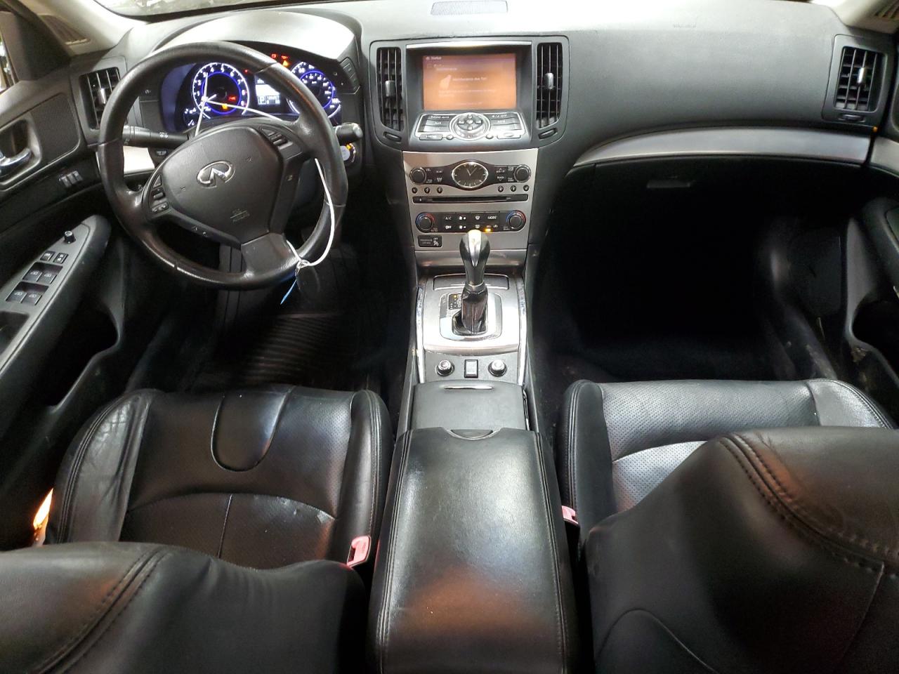 2012 Infiniti G37 VIN: JN1CV6ARXCM674171 Lot: 85746684