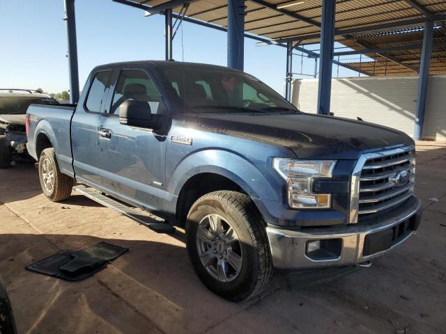  FORD F-150 2017 Granatowy