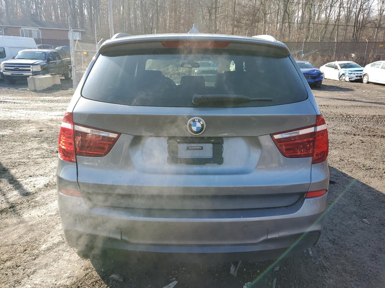 2016 BMW X3 - Image 6