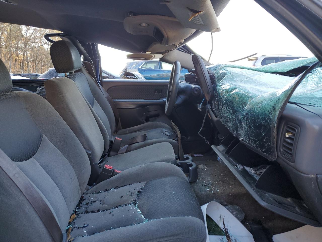 2003 Chevrolet Avalanche C1500 VIN: 3GNEC13T43G213985 Lot: 85785334